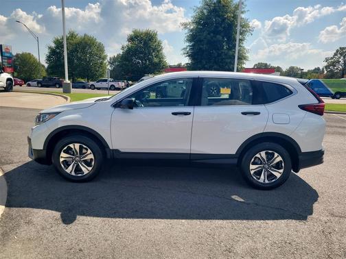 2020 Honda CR-V AWD LX