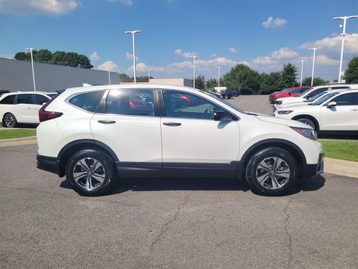 2020 Honda CR-V AWD LX