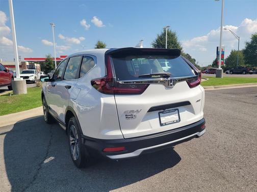 2020 Honda CR-V AWD LX