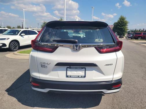 2020 Honda CR-V AWD LX
