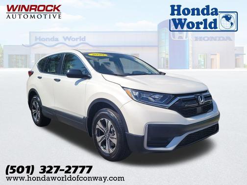 2020 Honda CR-V AWD LX