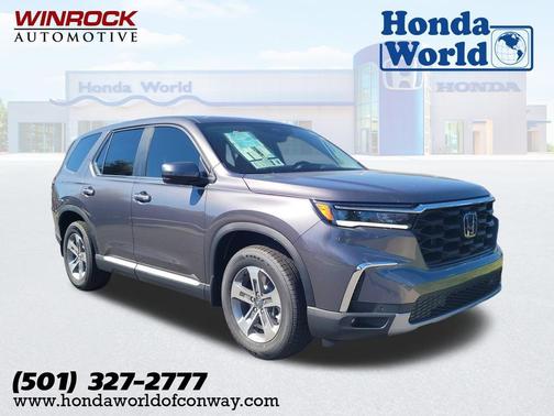 2025 Honda Pilot EX-L