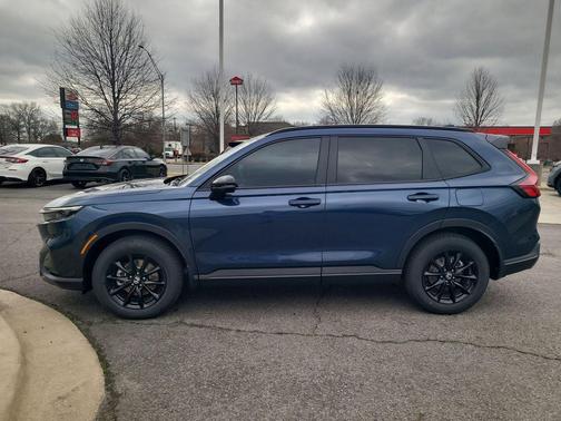 2026 Honda CR-V Hybrid Sport AWD
