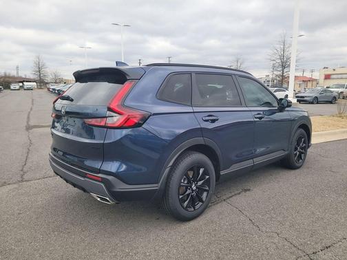 2026 Honda CR-V Hybrid Sport AWD