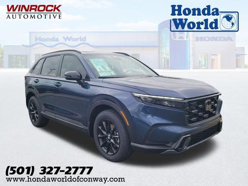 2026 Honda CR-V Hybrid Sport AWD