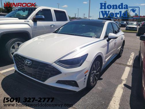 Quartz 2020 Hyundai SONATA Limited