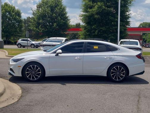 Quartz 2020 Hyundai SONATA Limited