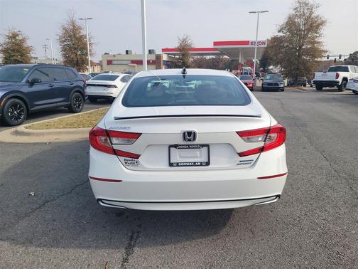 2022 Honda Accord Hybrid Base