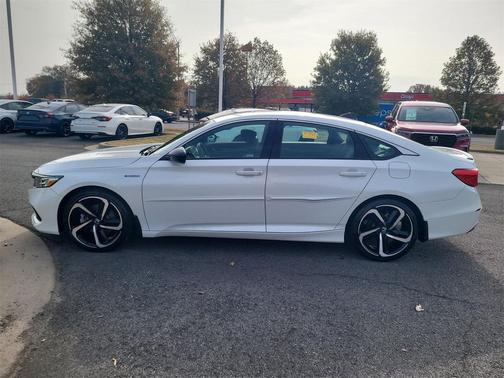 2022 Honda Accord Hybrid Base