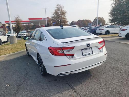 2022 Honda Accord Hybrid Base