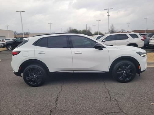 2022 Buick Envision FWD Preferred