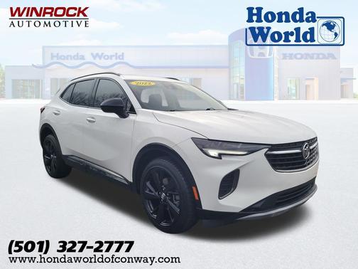 2022 Buick Envision FWD Preferred