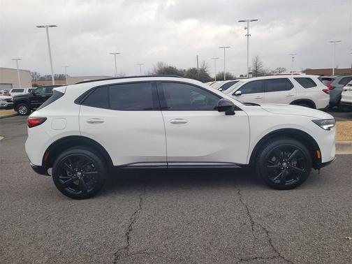 2022 Buick Envision FWD Preferred