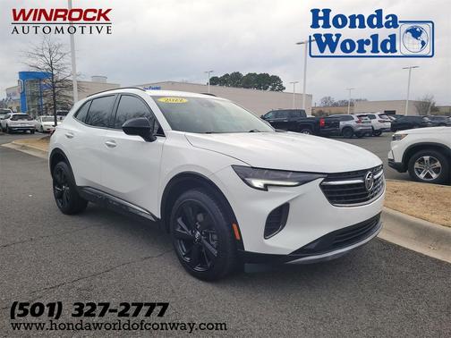 2022 Buick Envision FWD Preferred