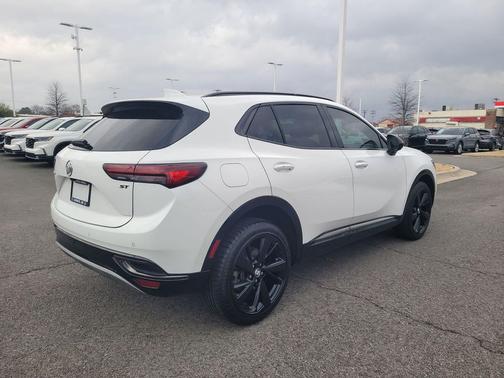 2022 Buick Envision FWD Preferred