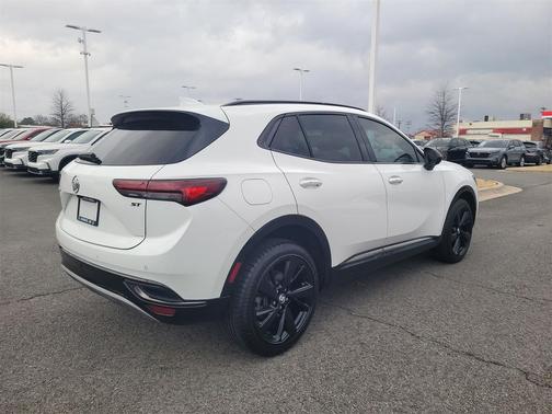 2022 Buick Envision FWD Preferred