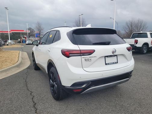 2022 Buick Envision FWD Preferred