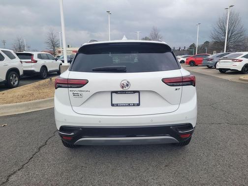 2022 Buick Envision FWD Preferred