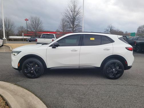 2022 Buick Envision FWD Preferred