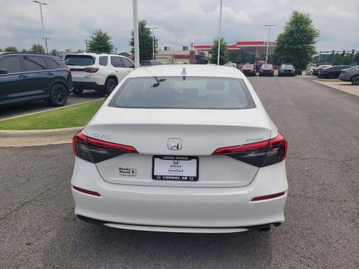 Platinum 2024 Honda Civic Sport