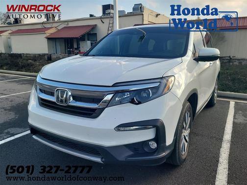 2022 Honda Pilot 2WD EX-L