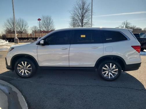 2022 Honda Pilot 2WD EX-L