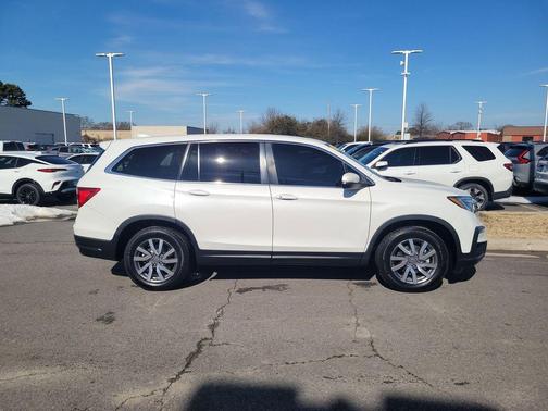 2022 Honda Pilot 2WD EX-L