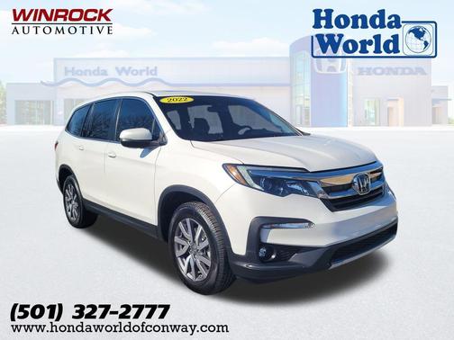 2022 Honda Pilot 2WD EX-L