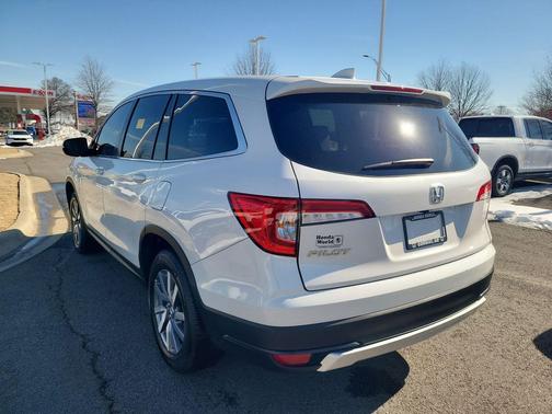 2022 Honda Pilot 2WD EX-L