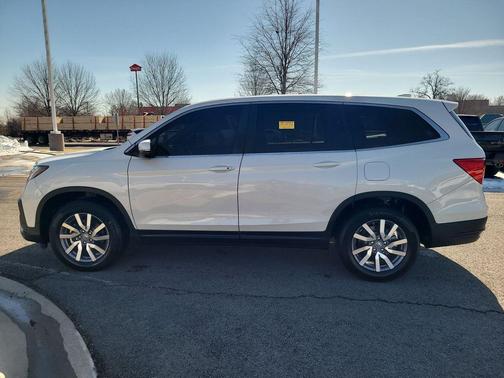 2022 Honda Pilot 2WD EX-L