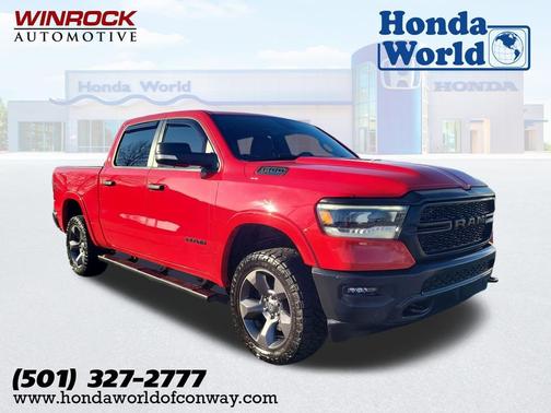 2021 RAM 1500 Big Horn/Lone Star