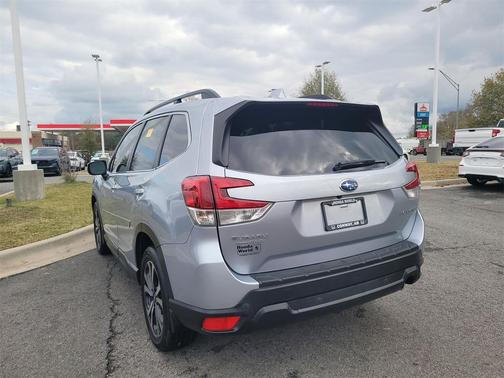 2021 Subaru Forester Limited