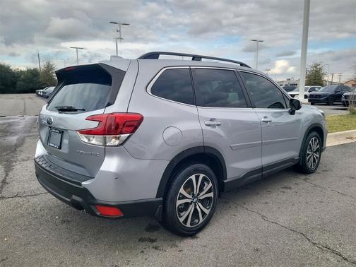 2021 Subaru Forester Limited