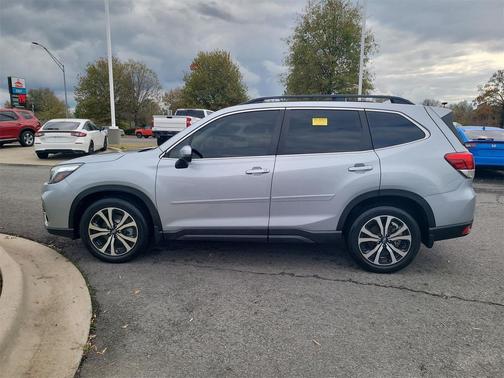 2021 Subaru Forester Limited