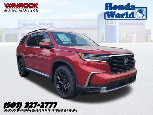 2025 Honda Pilot Touring 8-Passenger