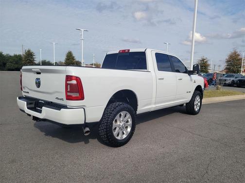 2023 RAM 2500 Laramie Crew Cab 4x4 6'4' Box