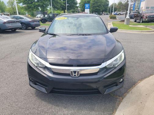 2018 Honda Civic EX-T
