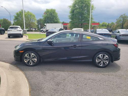 2018 Honda Civic EX-T