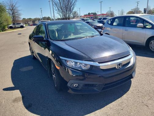 2018 Honda Civic EX-T