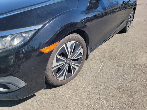 2018 Honda Civic EX-T