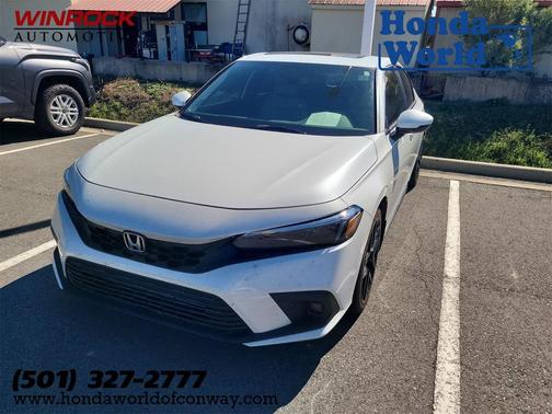 2023 Honda Civic Sport Touring