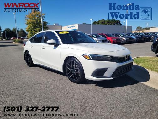 2023 Honda Civic Sport Touring