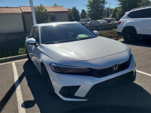 2023 Honda Civic Sport Touring