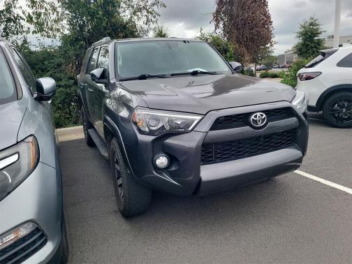 2019 Toyota 4Runner SR5