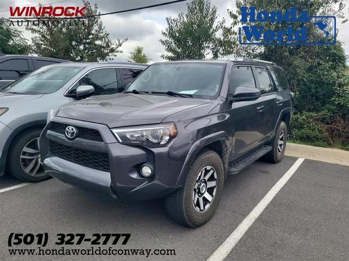 2019 Toyota 4Runner SR5