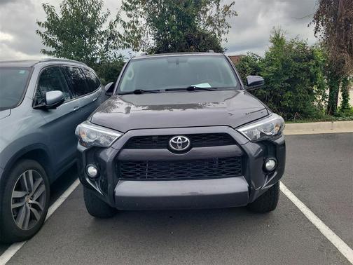 2019 Toyota 4Runner SR5