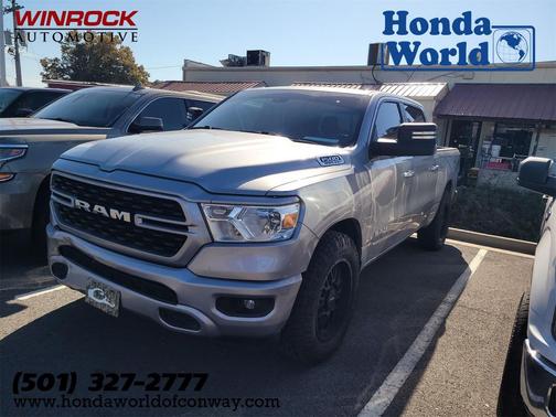 2022 RAM 1500 Big Horn/Lone Star