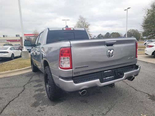 2022 RAM 1500 Big Horn/Lone Star