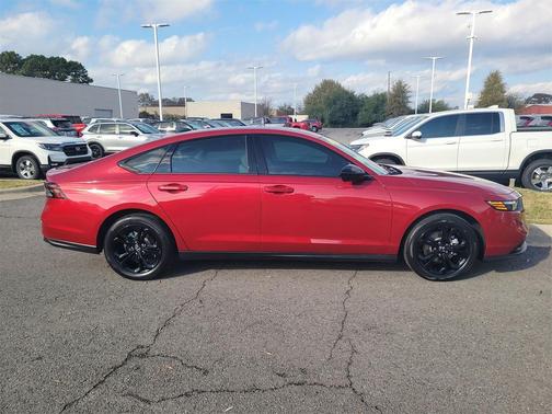 2025 Honda Accord Sport SE 1.5T