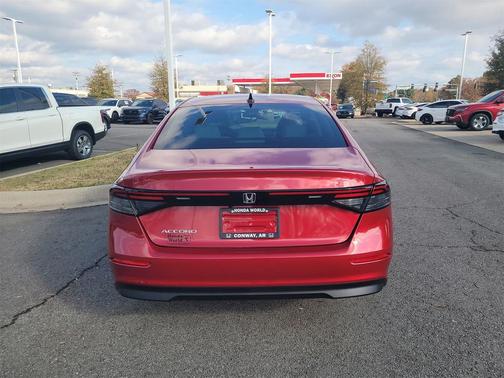 2025 Honda Accord Sport SE 1.5T